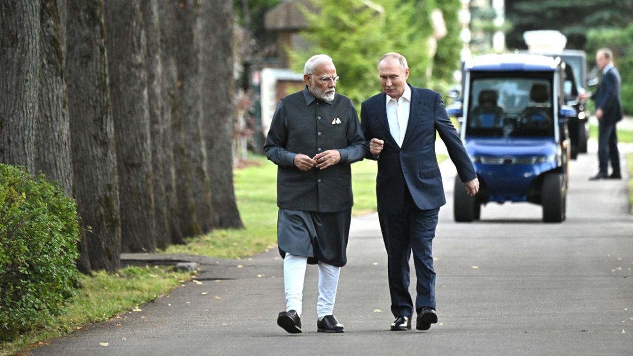 Russia-Ukraine War: ‘पंतप्रधान मोदी युद्ध संपवू शकतात’; व्लादिमीर पुतिन यांचे रशिया-युक्रेन संघर्षावर मोठे विधान