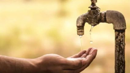 राज्यात पाणी कपातीचे मोठं संकट; 16 ऑक्टोबरपासून सर्व स्थानिक स्वराज्य संस्थांमध्ये 10 टक्के कपात