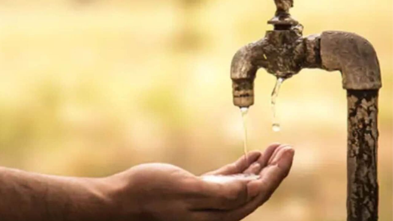 Navi Mumbai News: ६ ऑक्टोबरला नवी मुंबईत १६ तास पाणीपुरवठा बंद; जाणून घ्या कोणत्या भागांना फटका