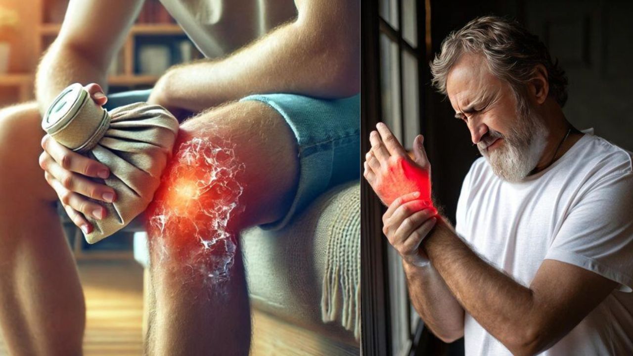 World Arthritis Day : सांध्यांच्या वेदना आणि संधिवातापासून कशी मिळवाल सुटका? जाणून घ्या महत्त्वाची माहिती