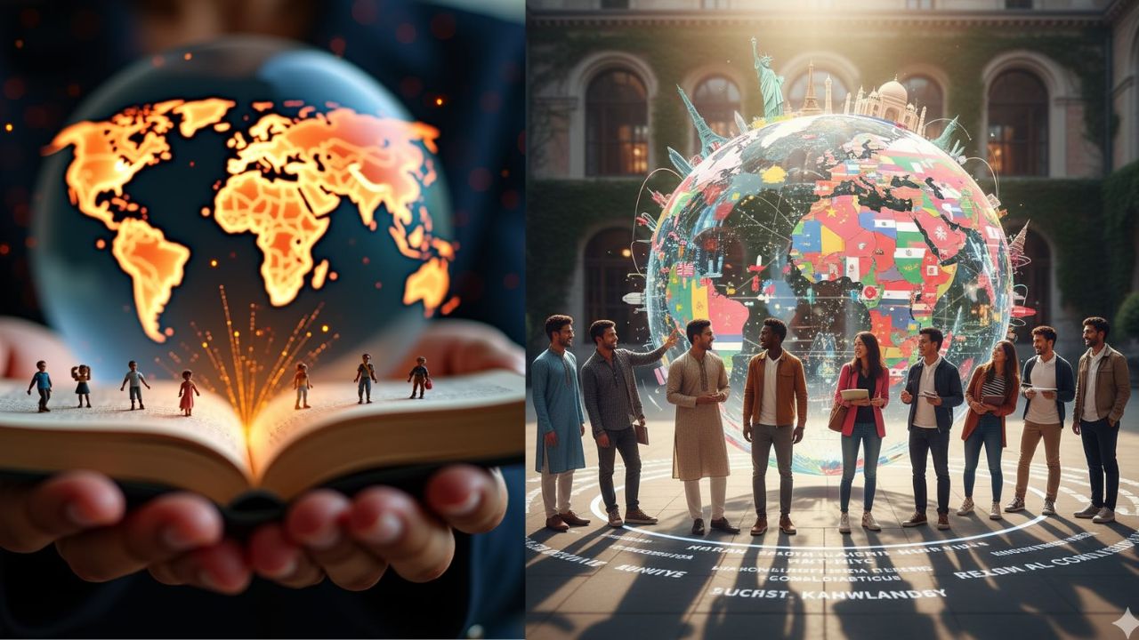 World Development Information Day : आज आहे जागतिक विकास माहिती दिन; वाचा कसे डिजिटल क्रांतीने बदलले जगाचे चित्र?