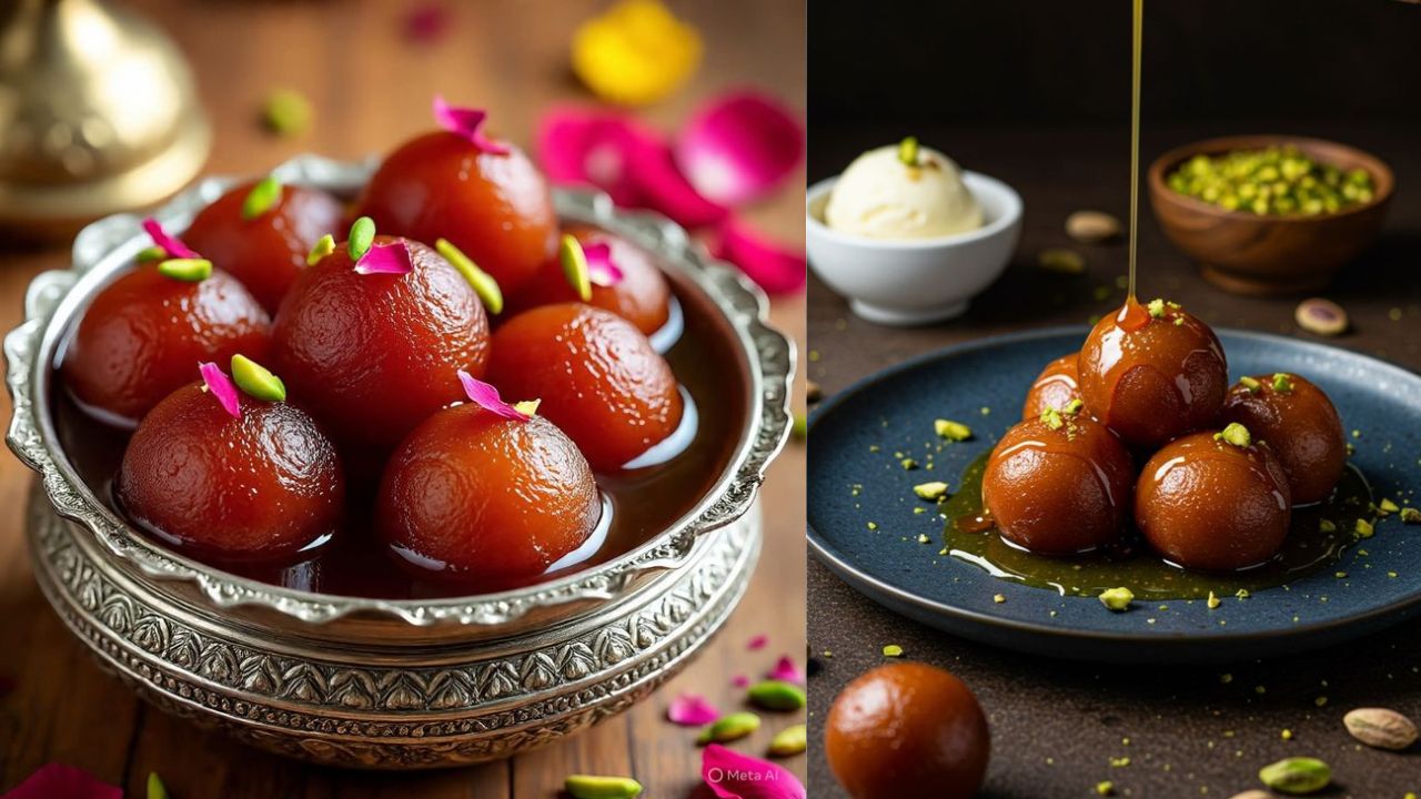 World Gulab Jamun Day :  जिभेवर ठेवताच विरघळणारा ‘गुलाबजामून’ कसा आला भारतात? जाणून घ्या याची रंजक कहाणी