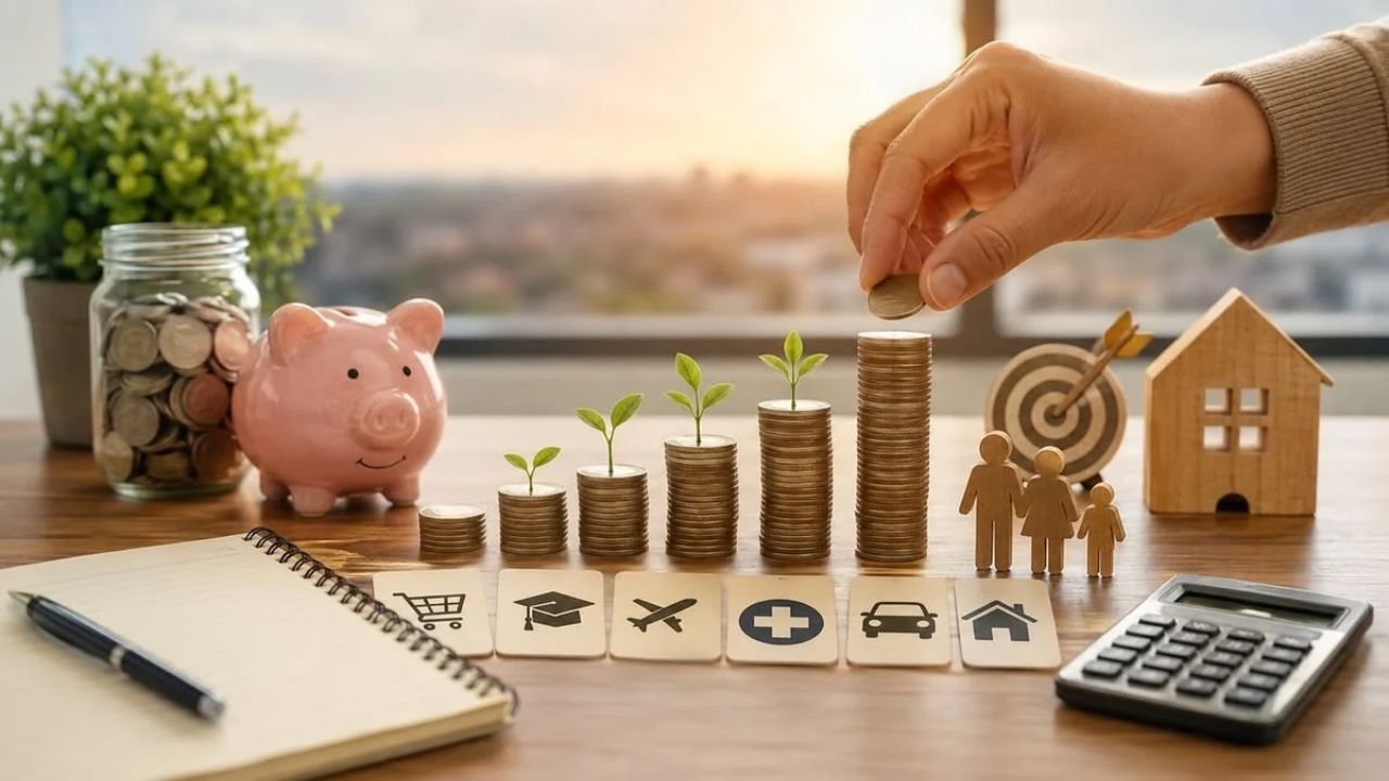 World Savings Day :  पैशांची बचत कशी करावी? जागतिक बचत दिनानिमित्त जाणून घ्या 50-30-20 चा सुवर्ण नियम