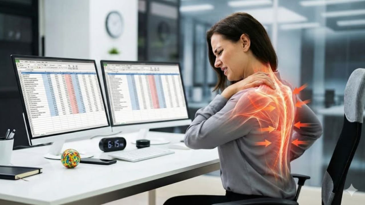 World Spine Day : तासन् तास संगणकासमोर बसणाऱ्यांनी कसा जपावा मणका? त्यासाठी वाचा ‘हा’ विशेष लेख