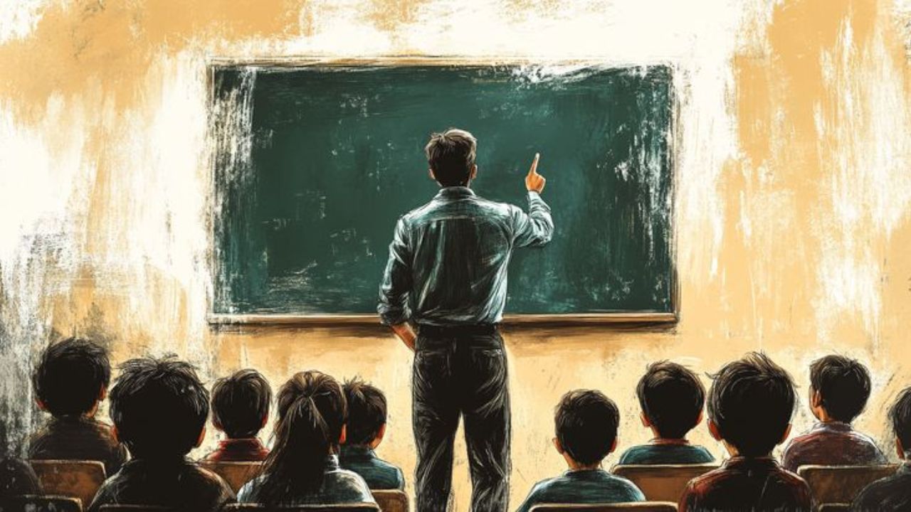 5 ऑक्टोबरला का साजरा केला जातो World Teachers Day? जाणून घ्या इतिहास, महत्त्व आणि डिजिटल युगातील शिक्षकांचे स्थान