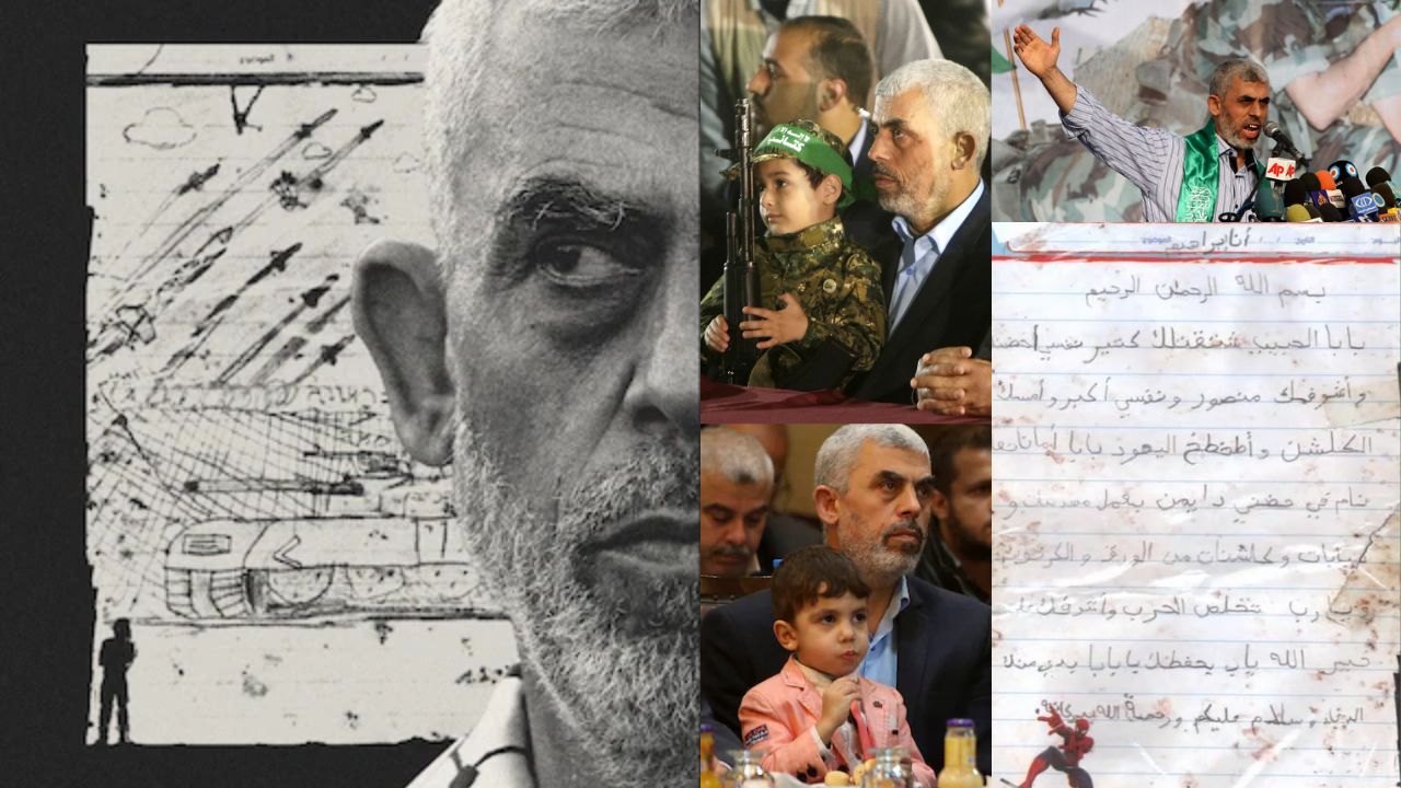 Israel Hamas War: ‘बाबा, मला ज्यूंना शूट करायचे आहे’, इस्रायली सैन्याने हमास प्रमुखाच्या 10 वर्षांच्या मुलाचे पत्र आणले समोर