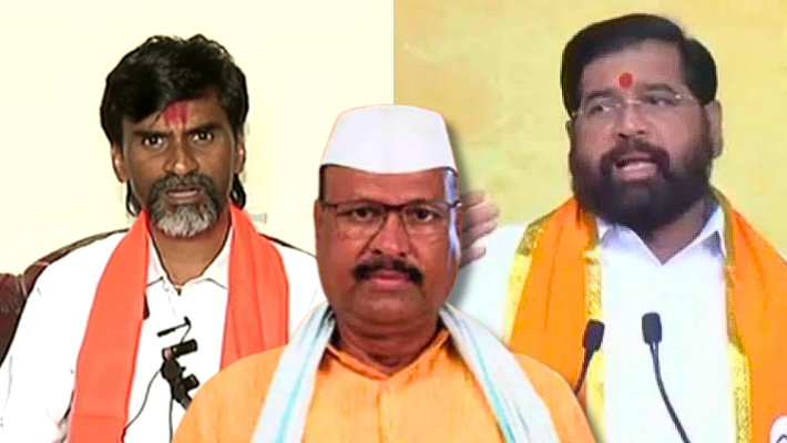 Manoj Jarange Patil Audio Clip Controversy : जरांगेंची क्लिप AI ने बनवली? अब्दुल सत्तारांनी उपस्थित केले गंभीर प्रश्न