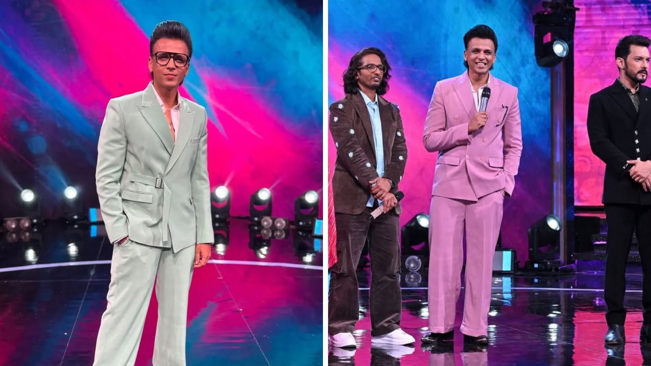 Abhijeet Sawant: अभिजीत सावंत घेऊन येतोय ‘90’s बँड’; नव्वदीच्या गाण्यांची पुन्हा रंगणार मैफल!