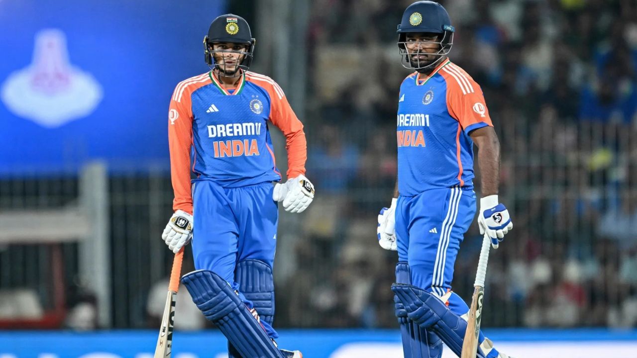 IND vs NZ: अभिषेक-सॅमसनची जोडी एकदम कडक! न्यूझीलंडच्या मैदानात घातला धुमाकूळ, रोहित-राहुलचा विक्रम स्वाहा