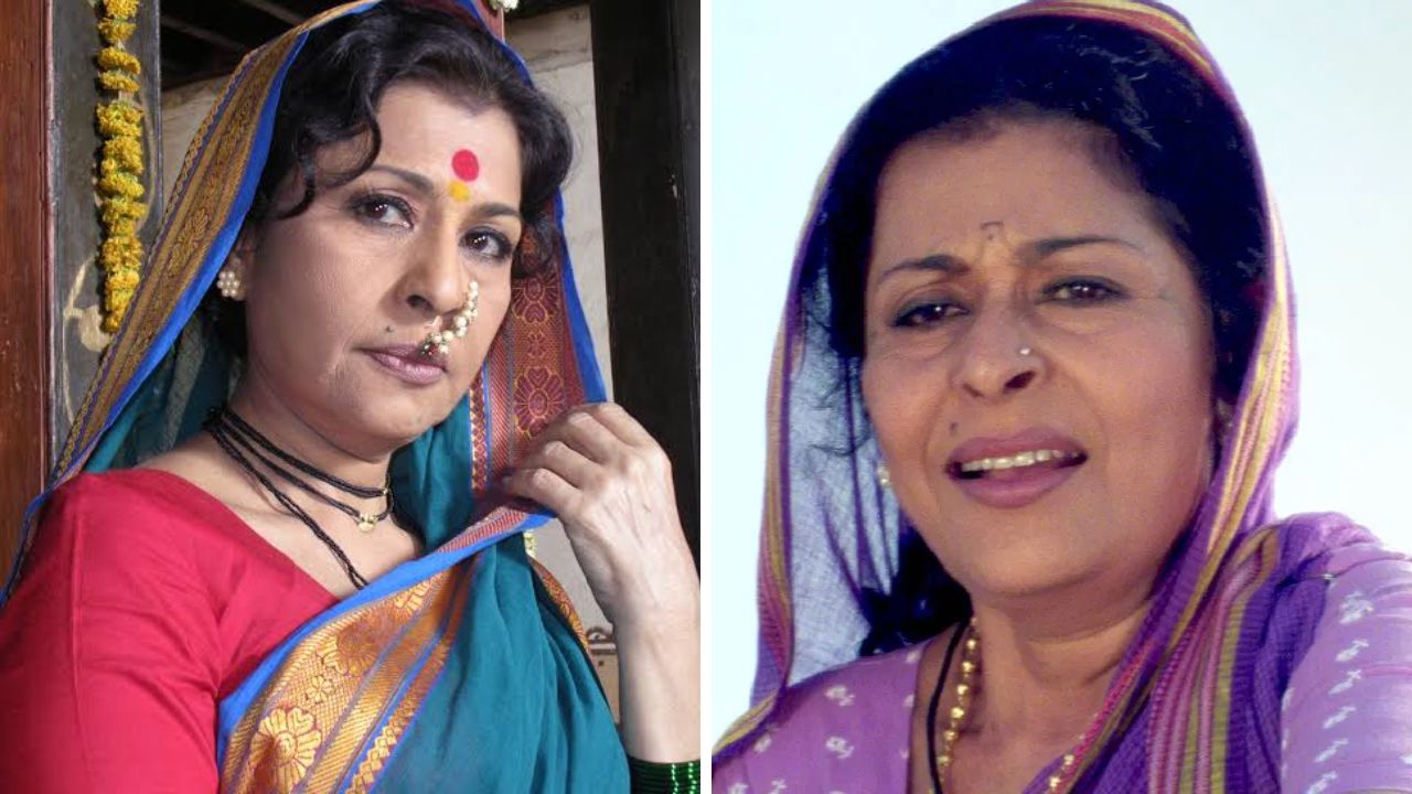 Madhu Kambikar Death: ज्येष्ठ अभिनेत्री मधु कांबीकर काळाच्या पडद्याआड, वयाच्या ७३व्या वर्षी घेतला अखेरचा श्वास