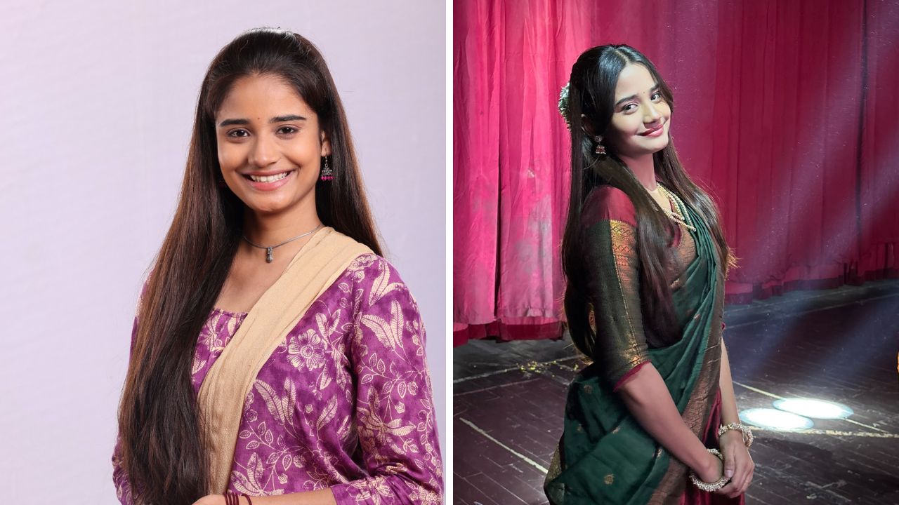 Chinmayi More: पहिलं रेड कार्पेट, पहिला अवॉर्ड सोहळा अन् मोठ्या मंचावर डान्स; ‘धाकट्या सूनबाई’च्या चिन्मयीचं स्वप्न पूर्ण!