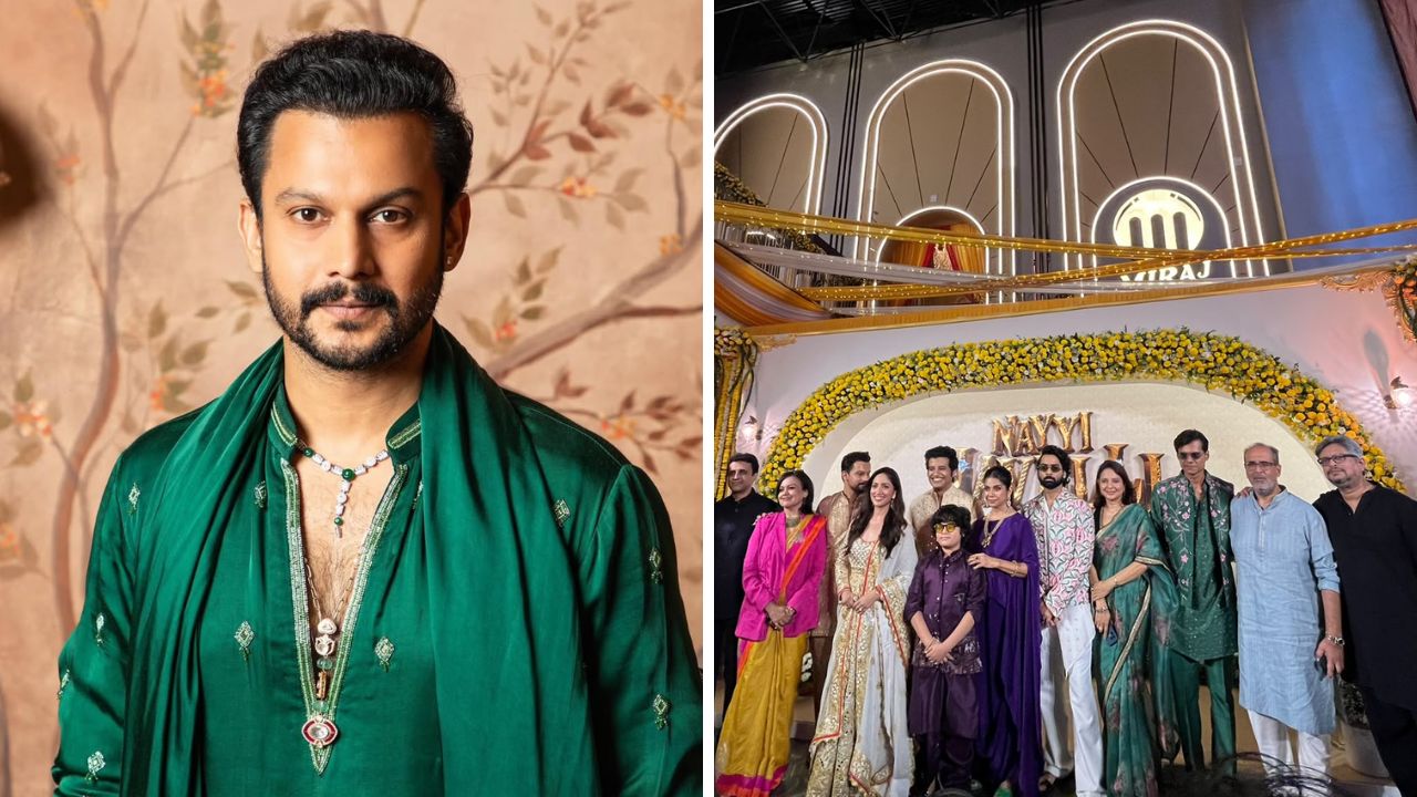 Adinath Kothare: ‘रामायण’नंतर आदिनाथ कोठारेचा आणखी एक बॉलिवूड चित्रपट; यामी गौतमसोबत ‘नई नवेली’मध्ये दिसणार