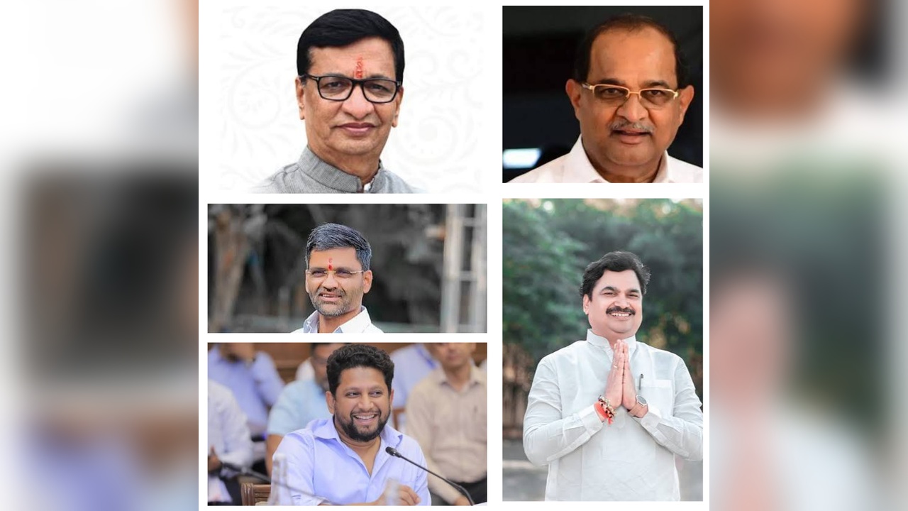 Ahilyanagar News :अहिल्यानगर जिल्हा बँक निवडणुकीत विखे-थोरातांना धक्का; बिनविरोधचा फॉर्म्युला फसला, १३ जागांसाठी २ नोव्हेंबरला रणध