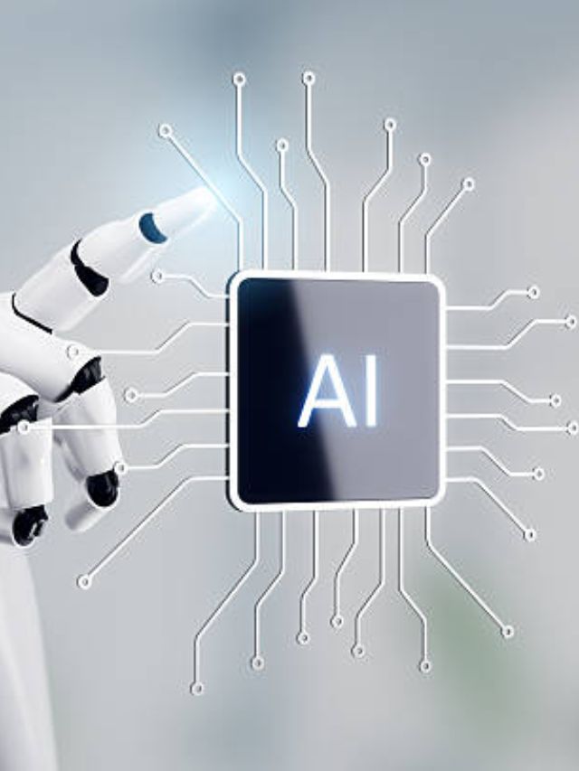 AI पासून असा सुरक्षित ठेवा तुमचा वैयक्तिक डेटा