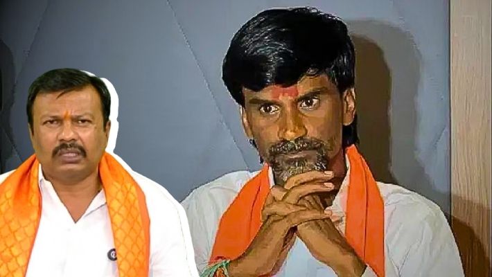 ‘जरांगे आता संघर्ष योद्धा नाही, टेंडर योद्धा’, मनोज जरांगेंवर अजय बारस्करांचा हल्लाबोल, 3770 कोटींच्या टेंडरचा घोटाळा?