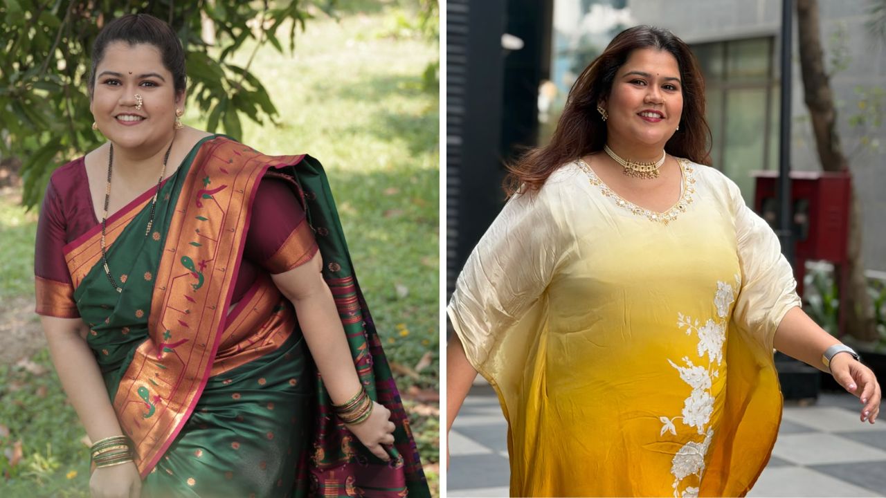 Exclusive: मालिका, ओटीटी गाजवलं; आता मोठ्या पडद्यावर झळकणार अक्षया नाईक! पहिल्या सिनेमाबद्दल काय म्हणाली अभिनेत्री?