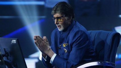 Amitabh Bachchan Injury: शूटिंगदरम्यान पाय घसरून पडले अमिताभ बच्चन; गुडघ्याला झाली दुखापत, सांगितली प्रकृतीची स्थिती