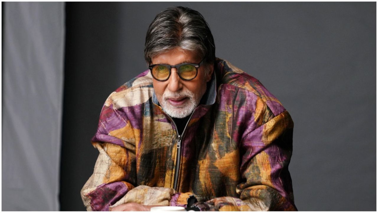 Amitabh Bachchan Birthday: ५ दशकं, असंख्य हिट चित्रपट अन् आजही तोच दरारा! बॉलिवूडचे महानायक अमिताभ बच्चन यांचा ८४वा वाढदिवस