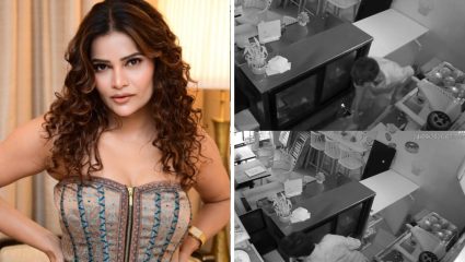 Archana Gautam Cafe Theft: ‘बिग बॉस’ फेम अभिनेत्रीच्या कॅफेत दिवसाढवळ्या चोरी; चोराने थेट कॅश काउंटरच पळवलं