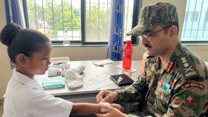 Army Doctor : भारतीय सैन्यात डॉक्टर कसे बनतात? जाणून घ्या परीक्षा, पात्रता आणि सॅलरी पॅकेज..