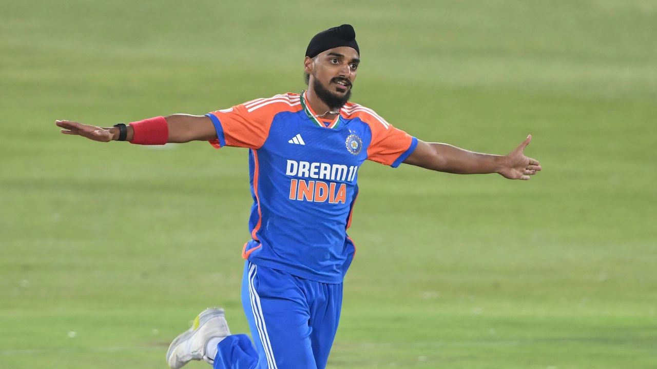 IND vs NZ: अर्शदीप सिंगने पूर्ण केलं ‘शतक’; मैदानात उतरताच रचला इतिहास, विराट-रोहितच्या खास क्लबमध्ये एन्ट्री
