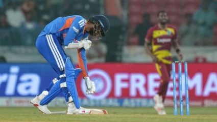 IND vs WI: वेस्ट इंडिजविरुद्धच्या निर्णायक लढतीपूर्वी टीम इंडियाचं टेन्शन वाढलं; Arshdeep Singh  शेवटच्या टी-२० मधून बाहेर?