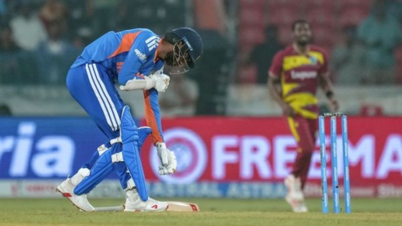 IND vs WI: वेस्ट इंडिजविरुद्धच्या निर्णायक लढतीपूर्वी टीम इंडियाचं टेन्शन वाढलं; Arshdeep Singh  शेवटच्या टी-२० मधून बाहेर?