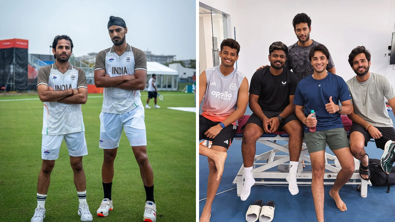 IND vs PAK: अर्शदीप IN, शिवम दुबेला आज बसवणार? पाकिस्तानविरूद्ध कशी असणार Gold Medal साठी टीम