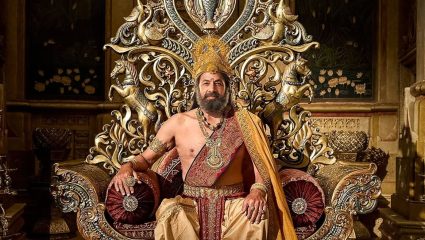 Arun Govil Ramayana:  प्रभू रामानंतर आता राजा दशरथ! अरुण गोविल यांचा ‘रामायण’मधील नवा लूक समोर