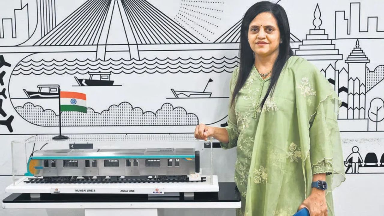 Mumbai Metro TOD Policy :  मेट्रो स्थानकांच्या ५०० मीटर परिसरात अधिक घनतेच्या विकासाला प्रोत्साहन;अश्विनी भिडे यांची माहिती