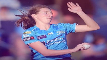 WBBL मधून डार्सी ब्राउन OUT! भारत दौऱ्यात झालेली दुखापत ठरली महागात; आता पुढे काय?