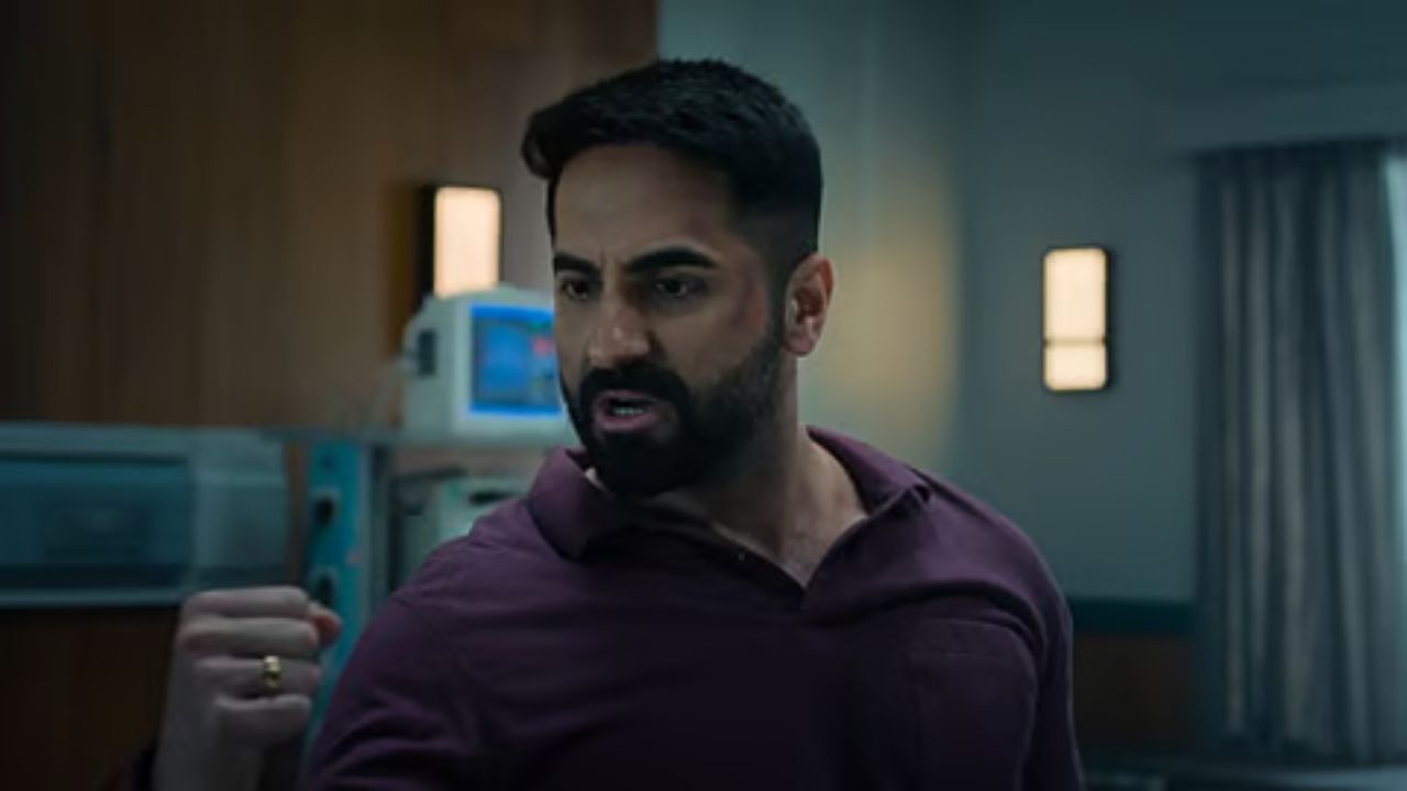 Ayushmann Khurrana: नेपाळमध्ये आयुष्मान खुरानाच्या चित्रपटावर बंदी; पाकिस्तानी कनेक्शनमुळे चर्चेला उधाण!