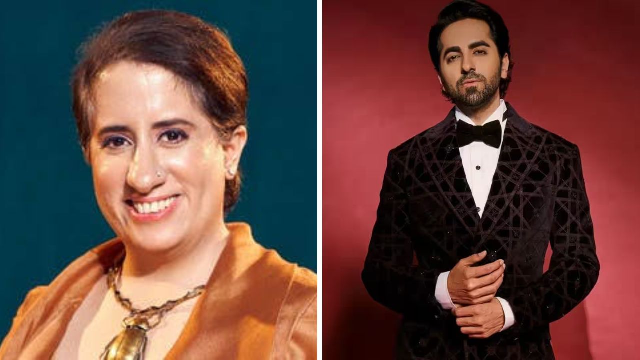 Ayushmann Khurrana: आयुष्मान खुराना आणि ऑस्करविजेत्या गुनीत मोंगा पुन्हा एकत्र; ‘उडता तीर’मधून देशभक्तीचा नवा अंदाज