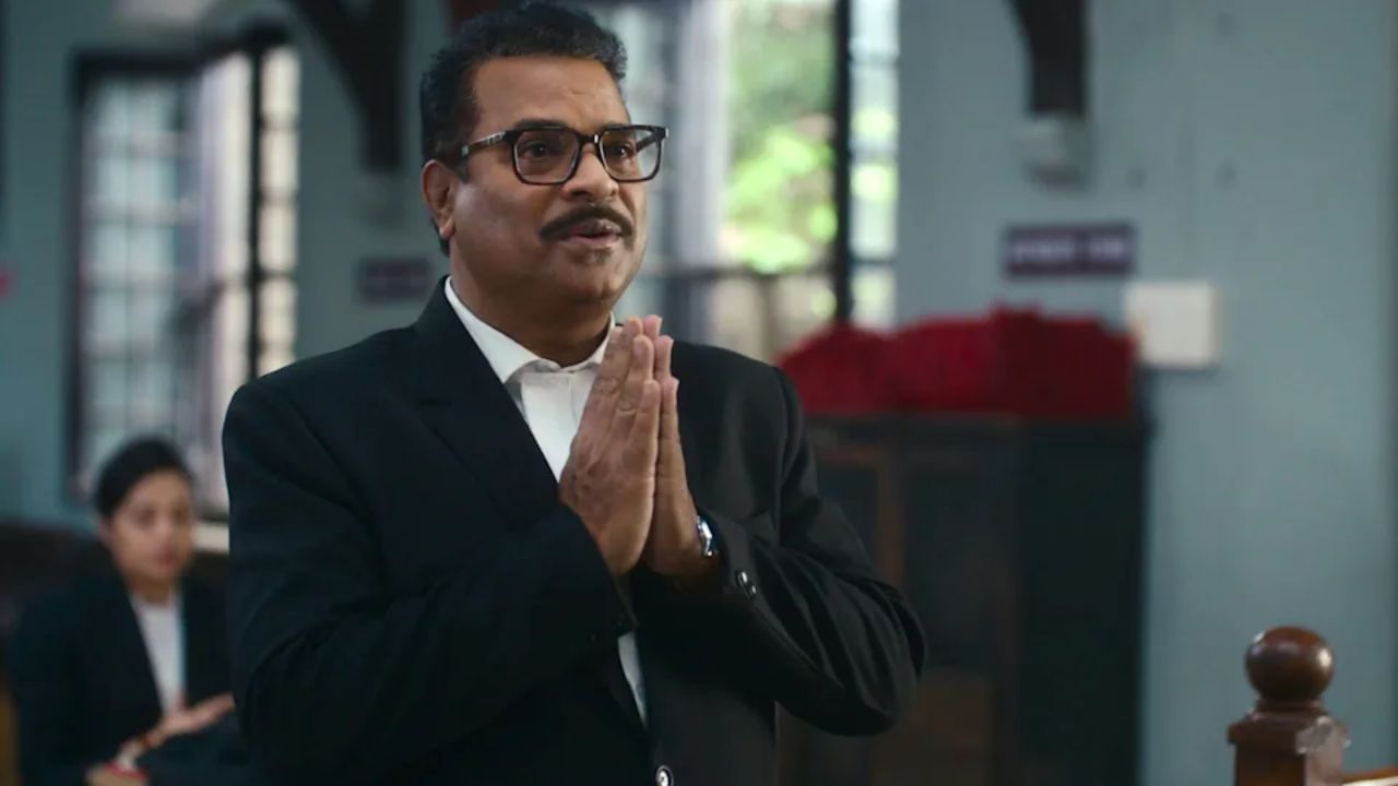Bharat Jadhav:’ही’ भूमिका साकारताना भरत जाधव यांनाही आलं होतं टेन्शन; पहिल्या कोर्टरूम सीनचा सांगितला अनुभव