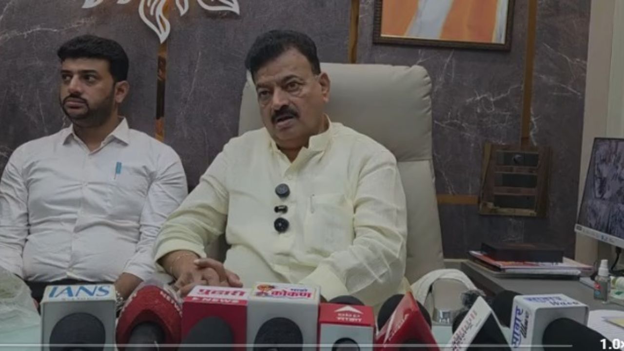 Chiplun News : SIR विरोधात महाविकास आघाडीचा महामोर्चा; ७ ऑक्टोबरला चिपळुणात आंदोलन, भास्कर जाधव यांचे तरुणांना आवाहन