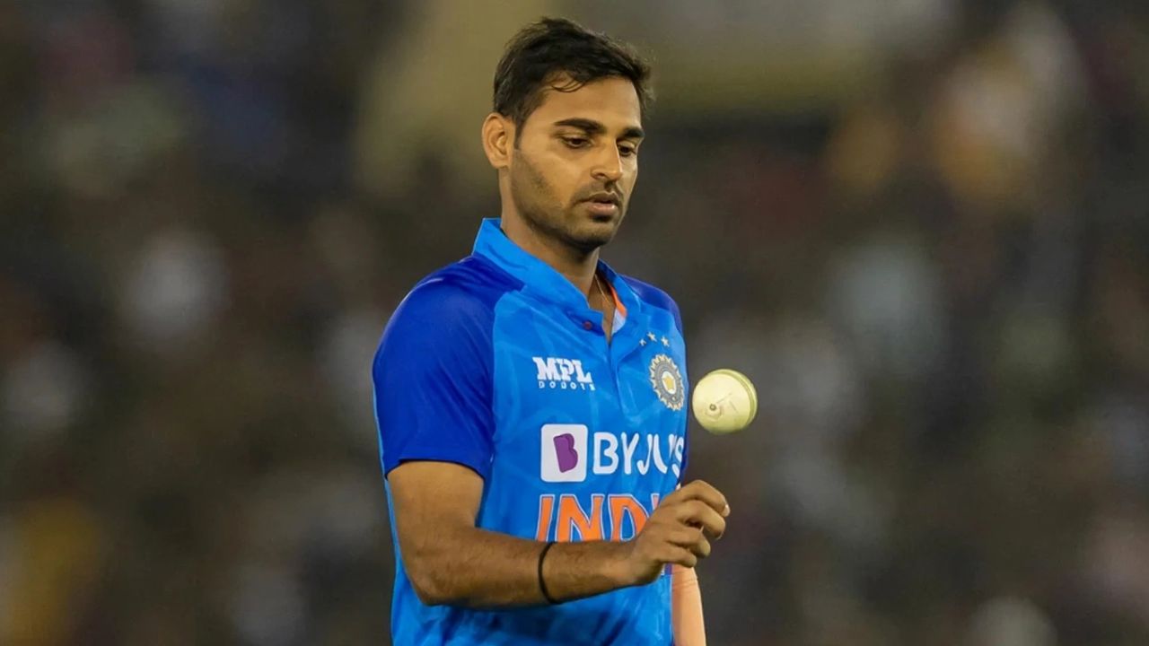 IND vs NZ: तब्बल ४ वर्षांनी टीम इंडियात कमबॅक! कीवींच्या घरात Bhuvneshwar Kumar किती प्रभावी? पाहा T20I रेकॉर्ड