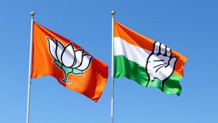 Nagpur News :चार उमेदवारांचे अर्ज दाखल; शक्तिप्रदर्शनाचा जोर, भाजपची रॅली मात्र रद्द