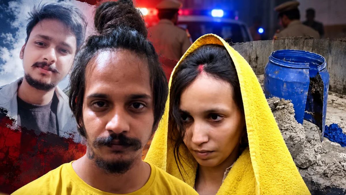 Crime News: ब्लू ड्रम’ हत्याकांडाचा निकाल; मुस्कान-साहिल दोषी, आता शिक्षेपूर्वी दोघांची अवस्था चर्चेत