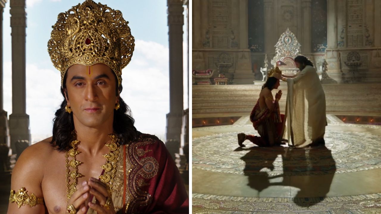 Ramayana : भारतीय संस्कृतीचा जागतिक डंका! ‘रामायणम्’च्या भव्य विश्वाची नमित मल्होत्रांनी शेअर केली झलक