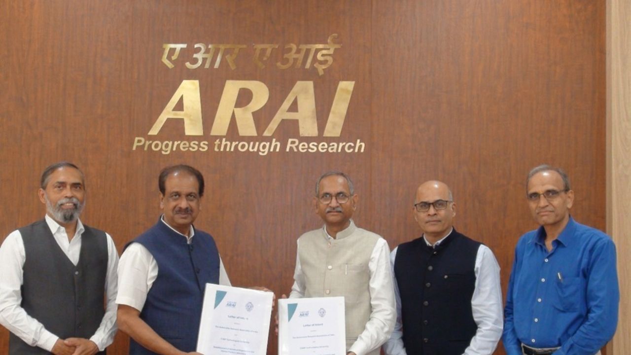 COEP आणि ARAI चा ऐतिहासिक निर्णय! देशातील पहिले ‘प्रगत श्रमदक्षता शास्त्र’ संशोधन केंद्र पुण्यात उभारणार