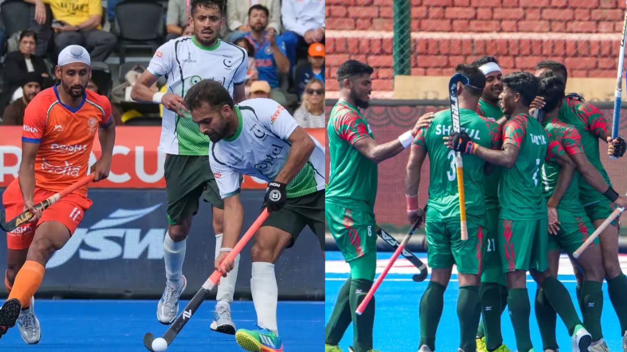 भारतात खेळण्यास नकार देणं पडलं महागात? पाकिस्तानची Champions Trophy स्पर्धेतून हकालपट्टी; ‘या’ संघाची थेट एन्ट्री