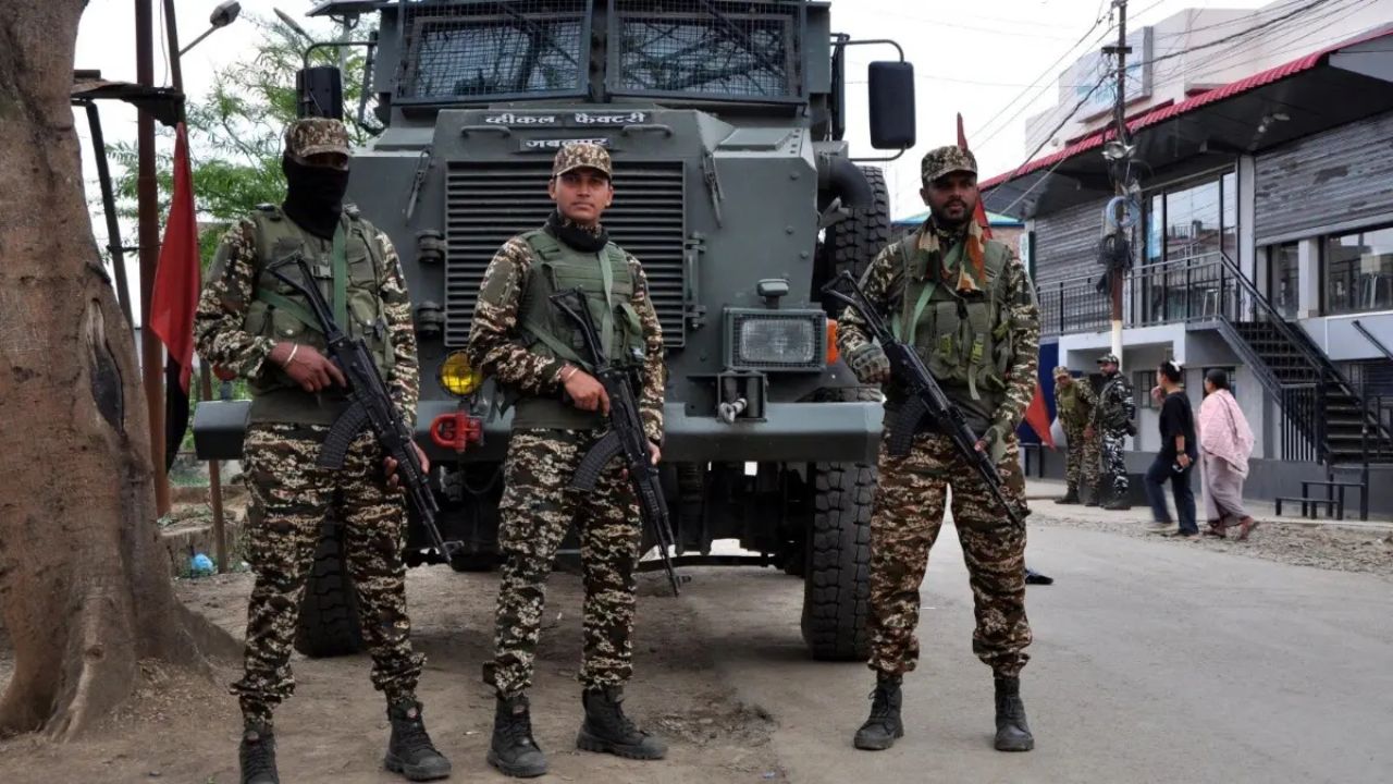 खेळाडूंसाठी सुवर्णसंधी! CRPF Sports Quota भरती जाहीर,’या’ तारखेपासून अर्ज सुरू