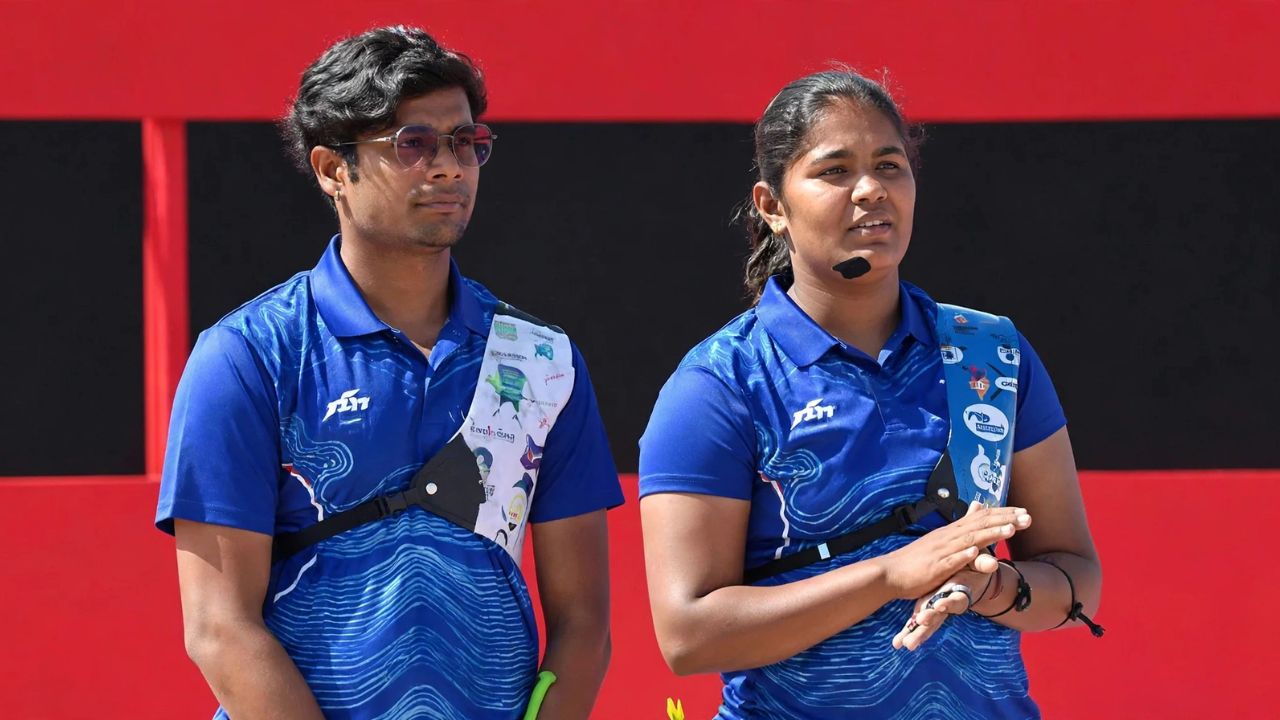 Asian Games 2026: सुवर्ण हुकले, इतिहास घडला! कुमकुम-धीरजची तिरंदाजीत कमाल; रिकर्व्हमध्ये भारताला पहिल्यांदाच रौप्य