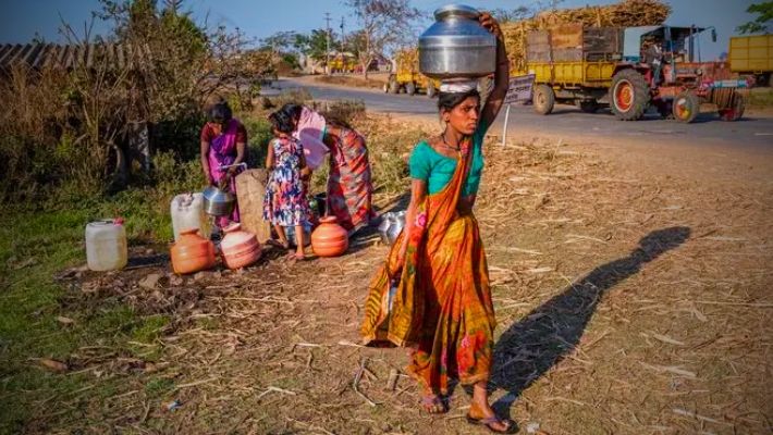 Wardha News : दुष्काळ निवारणासाठी ‘जलतारा’ देणार बळ, प्रशासन सज्ज; साडे आठ लाख मनुष्यदिनची रोजगार निर्मिती