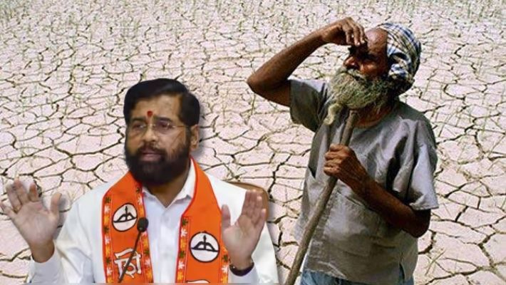 Shivsena Dasara Melava : शिंदेंचा दसरा मेळावा यंदा शेतकऱ्यांसाठी; दिवाळीचा शिधा घेऊन ट्रक निघणार