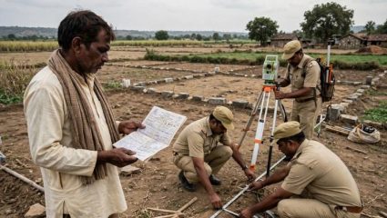 Maharashtra Government : शेतकऱ्यांसाठी महत्त्वाची बातमी! 7/12 वरील जमीन हिस्सा विक्रीसाठी नवा नियम, फडणवीस सरकारचे नवे आदेश