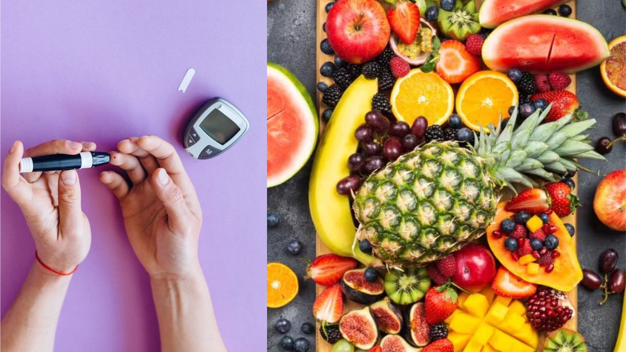 Diabetes: डायबिटीजमध्ये फळं खाणं बंद करू नका; शुगर कंट्रोलमध्ये ठेवण्यासाठी फक्त ‘या  गोष्टी ठेवा लक्षात