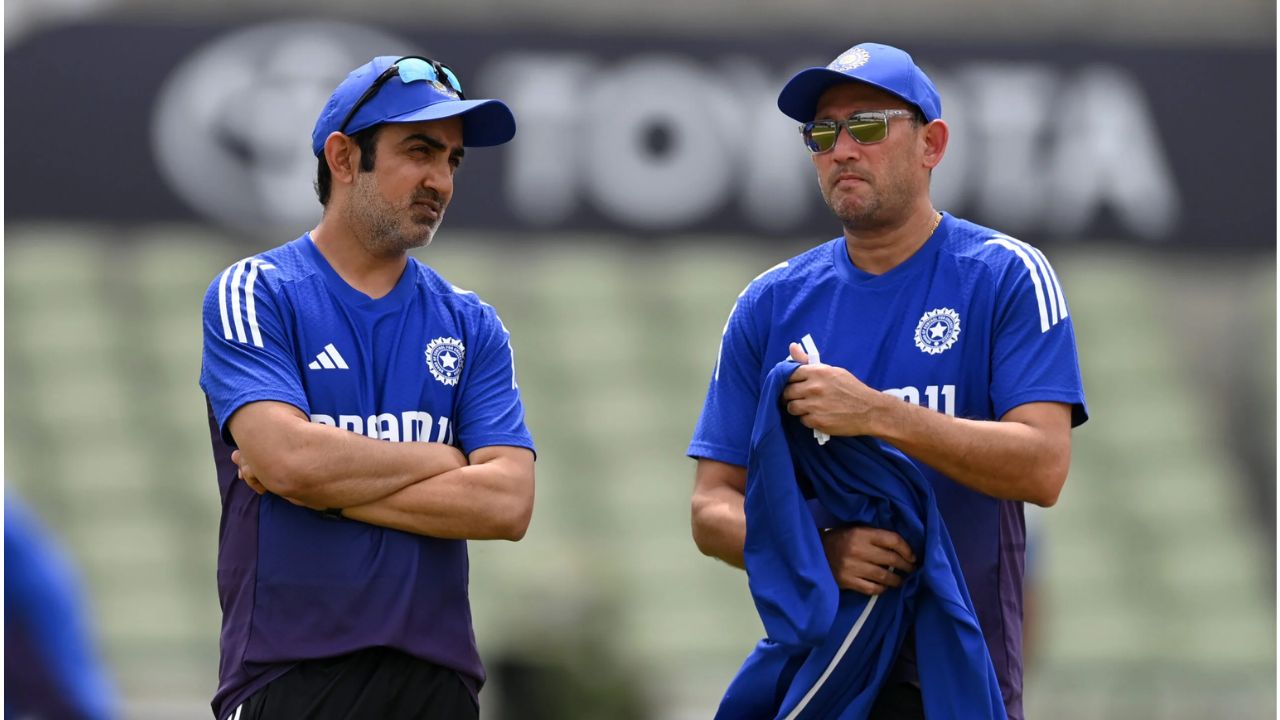 Ajit Agarkar चा कार्यकाळ संपताच गौतम गंभीर भावूक; सोशल मीडियावर शेअर केली खास पोस्ट, म्हणाला…