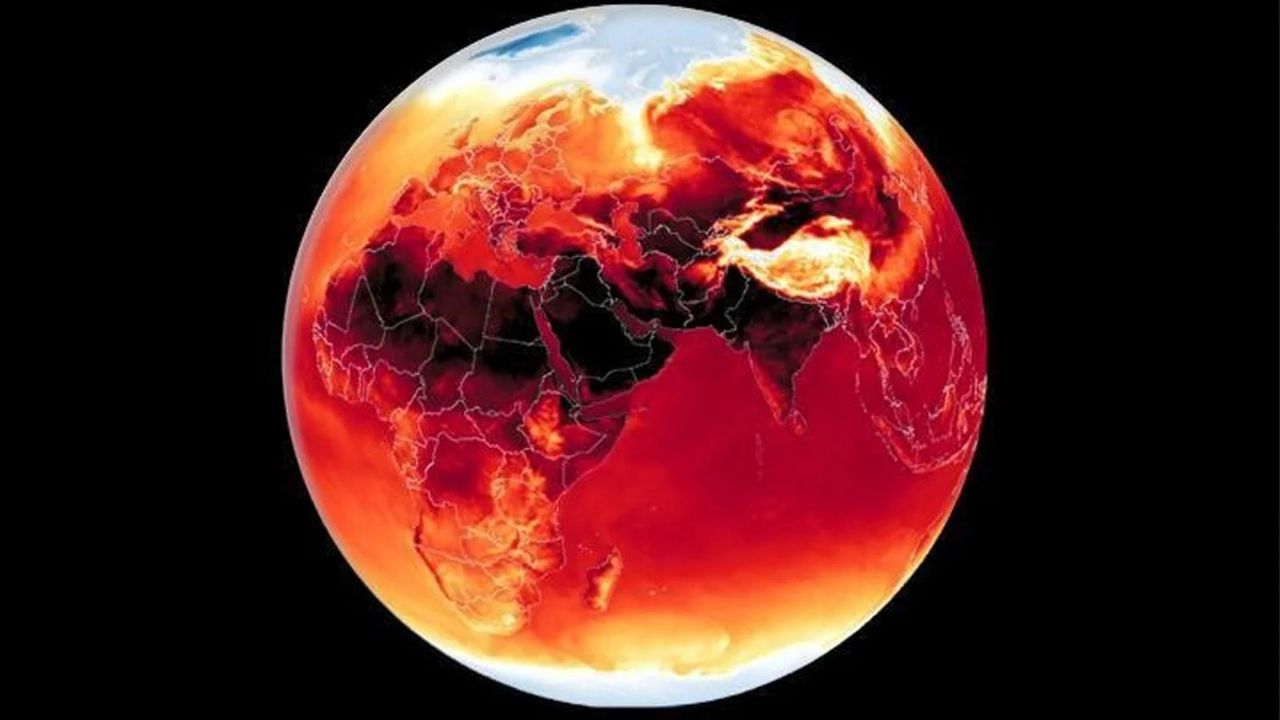 Climate Crisis :जग अपयशी ;संयुक्त राष्ट्रांचा गंभीर इशारा ,तापमानवाढ २.८ अंशापर्यंत जाण्याची भीती