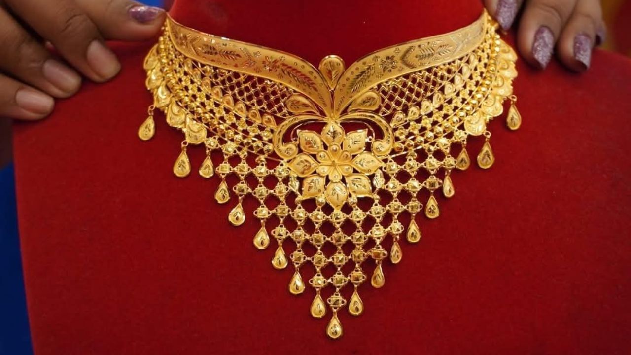 Todays Gold-Silver Price: सोन्याच्या दरात पुन्हा तेजी, चांदीच्या किंमतही वाढल्या! जाणून घ्या आजचे भाव
